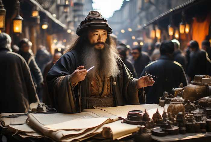 历史人物徐光启（历史人物徐光启简介）