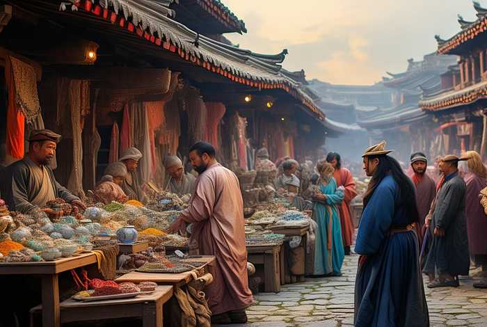 古代商业故事、中国古代商业故事 古代商业故事、中国古代商业故事