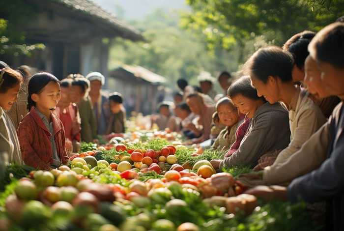 关于中国小康的故事；关于中国小康的故事50字
