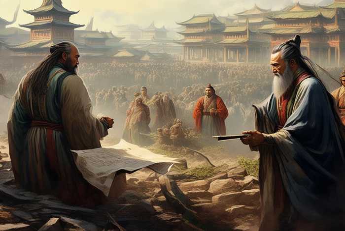 历史上的吴越故事 吴越历史事件
