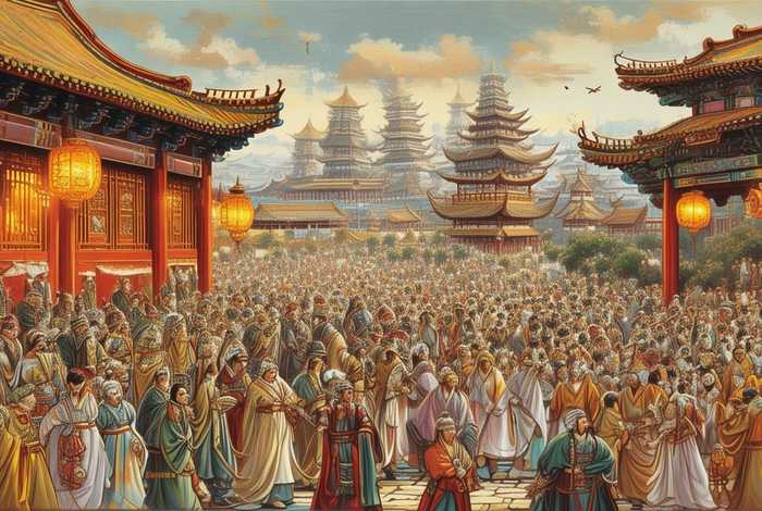大概讲述中国历史故事英语、大概讲述中国历史故事英语作文