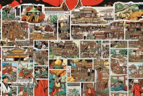 漫画形式看懂中国历史 漫画形式看懂中国历史的书籍