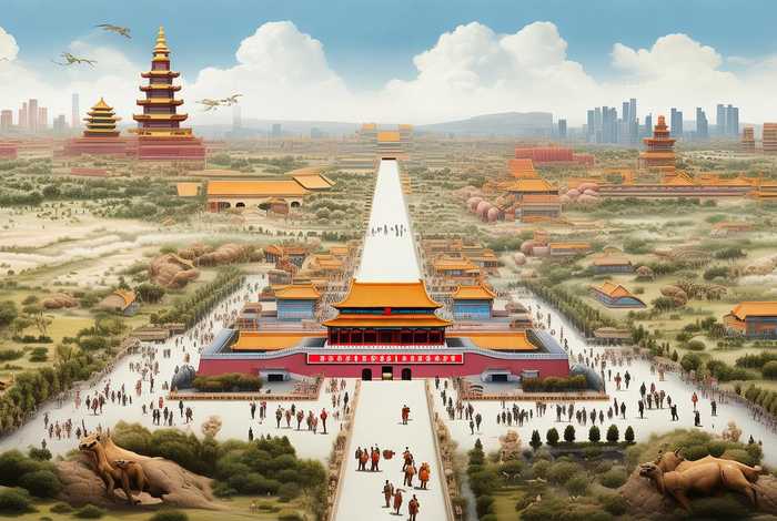 古今中国史讲解；古今中国史讲解内容