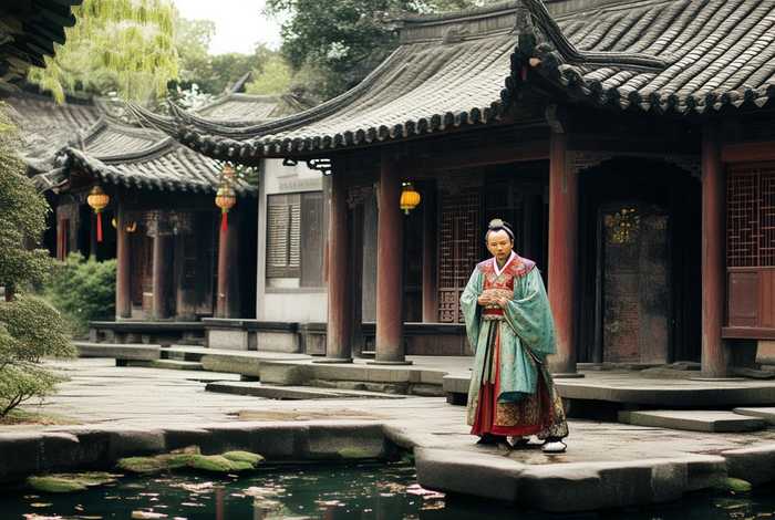 关于中国历史人物的卡片（中国古代历史人物的资料卡片介绍）