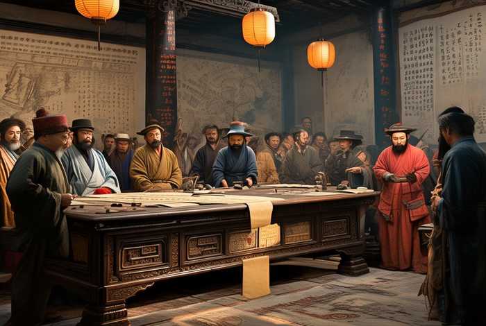历史中国古代史试卷、中国古代历史试卷答案