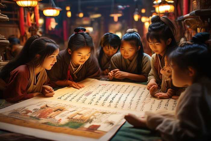 故事里的中国历史阅伴学生端答案；故事里的中国知乎