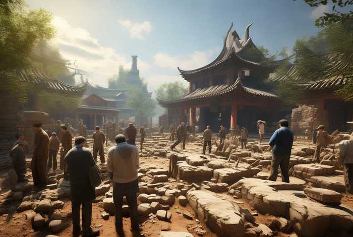 考古中国历史故事思想是什么，考古中国历史故事思想是什么意思