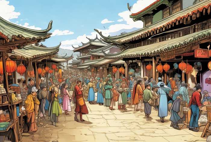 历史连环画（历史连环画作品初中初一）