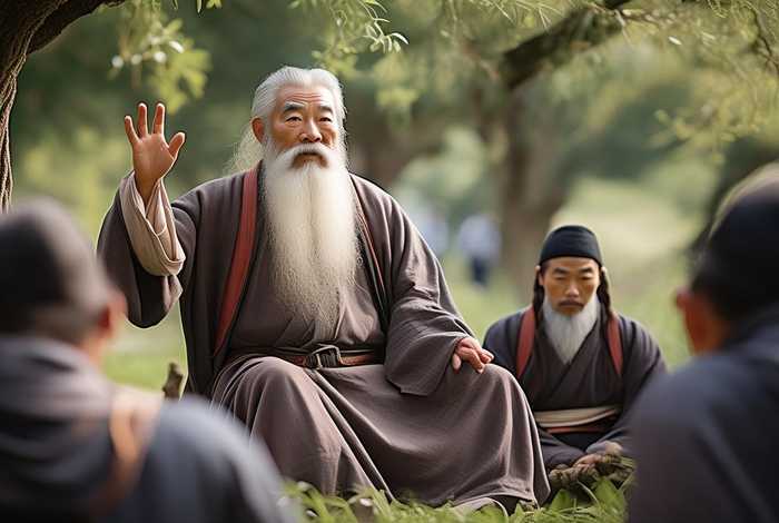 孔子介绍50字左右 孔子介绍50字左右的故事