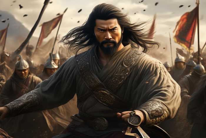 历史人物李闯；历史人物李闯王