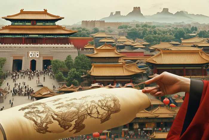 介绍中国历史的短文 - 介绍中国历史的短文50字