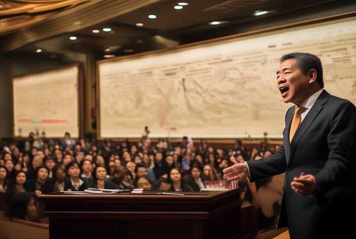 艾跃进演讲中国历史、艾跃进教授演讲还原历史