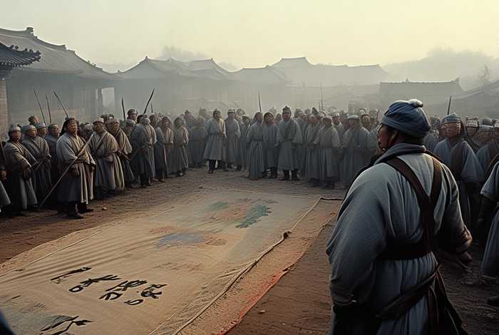 历史故事陈桥兵变 - 陈桥兵变的历史典故 历史故事陈桥兵变 - 陈桥兵变的历史典故