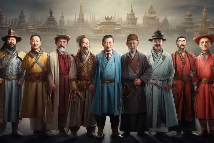 感动中国历史十大人物(感动中国历史十大人物有谁) 感动中国历史十大人物(感动中国历史十大人物有谁)