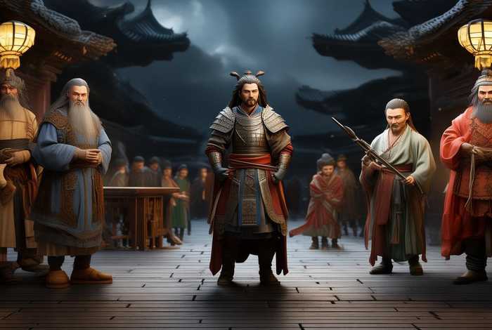 历史故事范文五个(历史故事范文五个成语) 历史故事范文五个(历史故事范文五个成语)