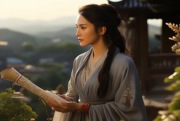 古代爱国的女人物故事；古代爱国的女人物故事简短