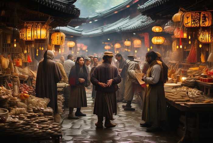 尝试中国历史（尝试中国历史英语翻译）
