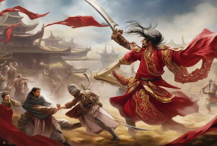 吕布小故事有哪些;吕布小故事有哪些人物 吕布小故事有哪些;吕布小故事有哪些人物