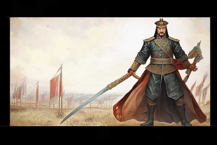 将军历史人物，将军历史人物简介