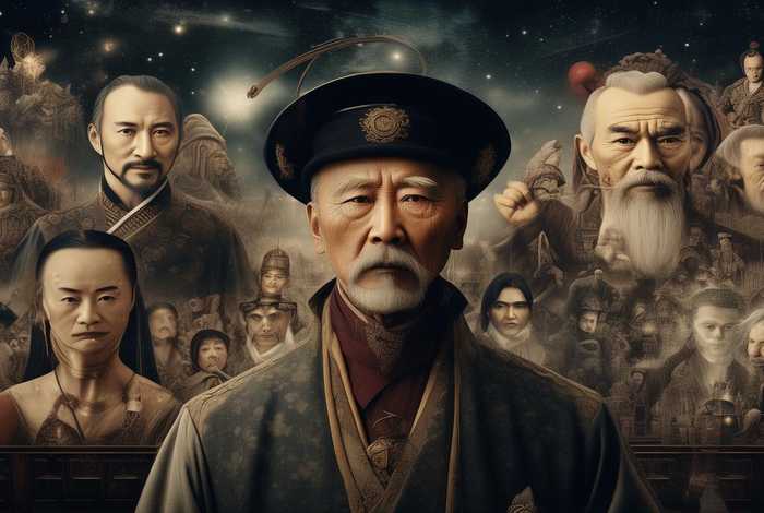 从古至今马姓的历史名人简介 从古至今马姓的历史名人简介是谁