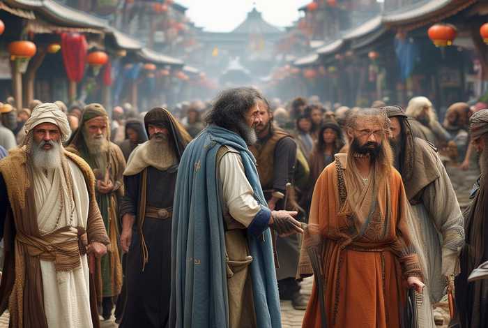 历史中国的外来人种、历史中国的外来人种是什么