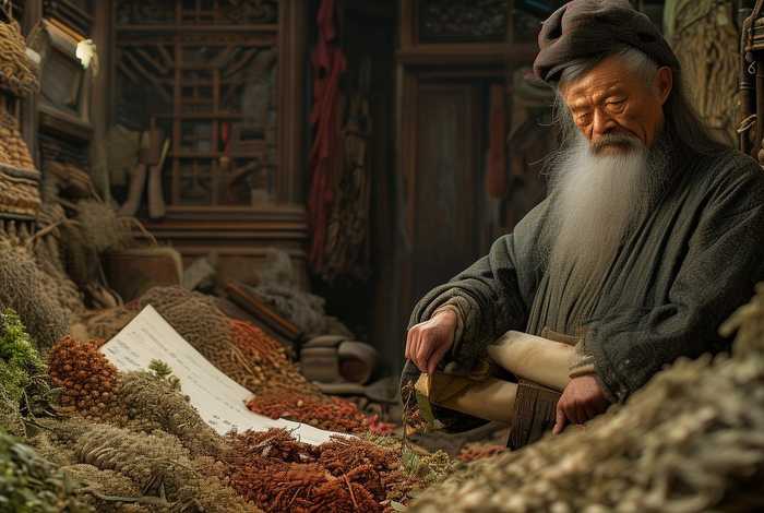 历史人物李时珍简介 历史人物李时珍简介资料