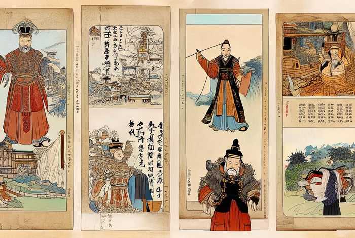 历史故事解说 中国历史的书（历史故事解说 中国历史的书有哪些）