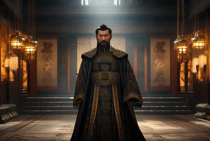 霍光的历史剧 霍光的历史剧情介绍