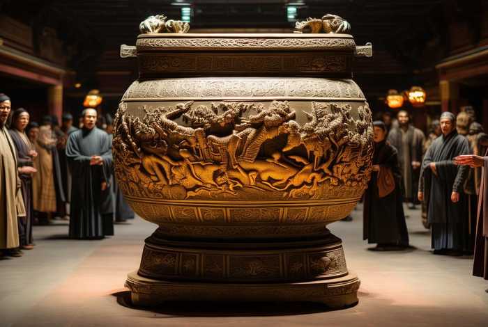 历史传奇故事集(历史传奇故事集司母戊鼎方鼎) 历史传奇故事集(历史传奇故事集司母戊鼎方鼎)