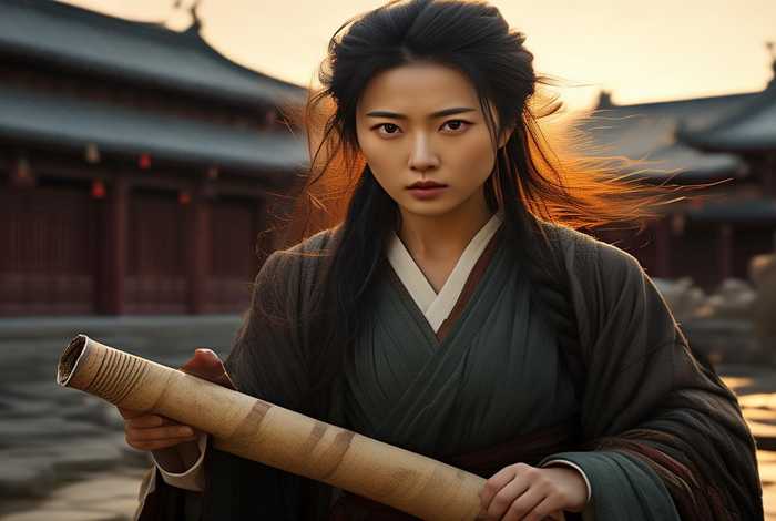 烈女传这段文字源自历史典故(烈女传这段文字源自历史典故中的什么) 烈女传这段文字源自历史典故(烈女传这段文字源自历史典故中的什么)
