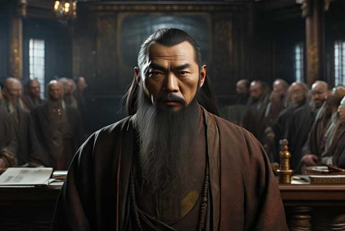包拯历史事迹（包拯历史事迹50字）