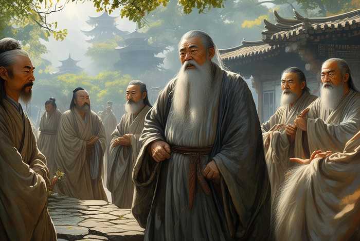 孔夫子时代历史名人 孔夫子时代历史名人有哪些