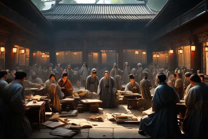 《探索历史》、《探索历史》杂志讲科举的故事