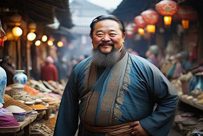 鲁商小故事；鲁商介绍