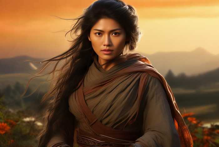 古代烈女事迹、古代烈女事迹怎么写