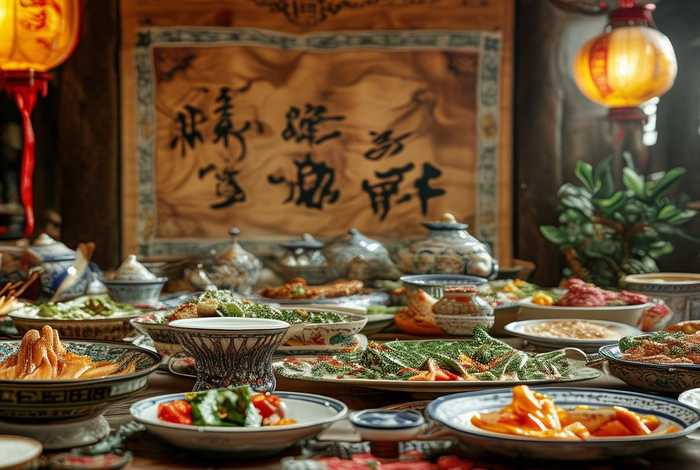 历史故事中国美食(历史故事中国美食视频) 历史故事中国美食(历史故事中国美食视频)