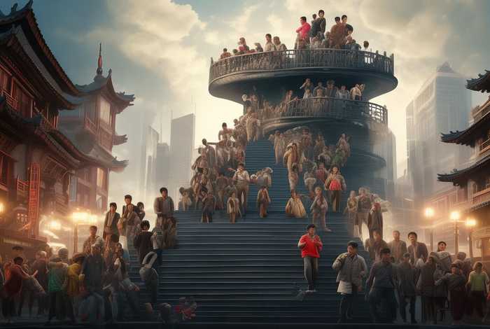 奋斗历程的故事中国；中国有关奋斗的故事