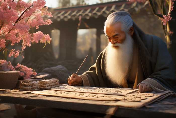 关于中国古代造字的故事；关于中国古代造字的故事有哪些