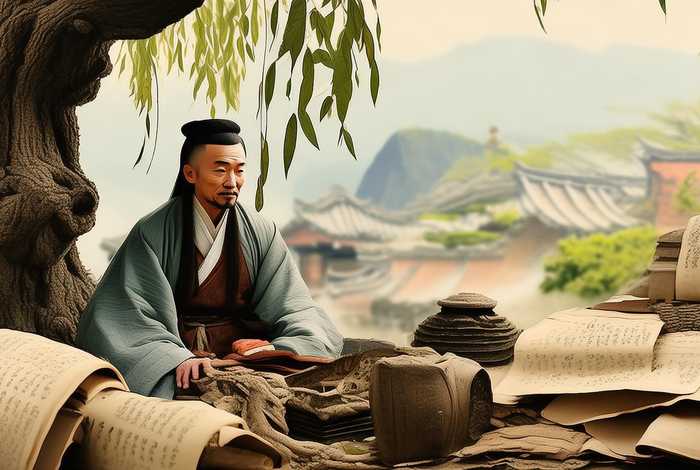 介绍中国历史文华故事的作文 介绍中国历史文华故事的作文400字