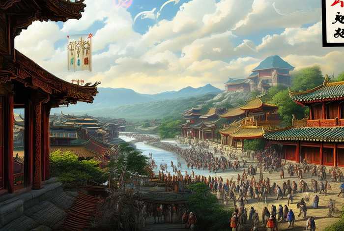 楚国历史详细简介 - 楚国历史详细简介图片