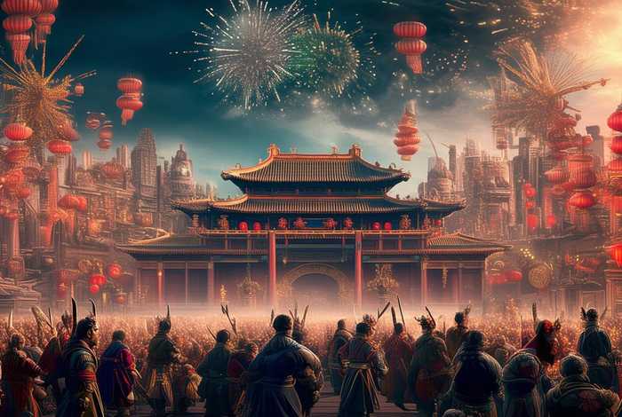 好莱坞大片中国历史（好莱坞大片中国历史电影）