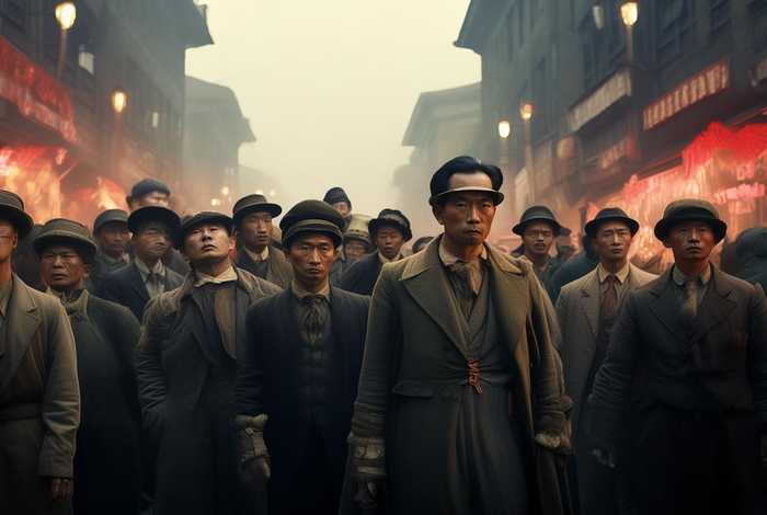 1931年发生的中国故事 1931年发生的中国故事是什么