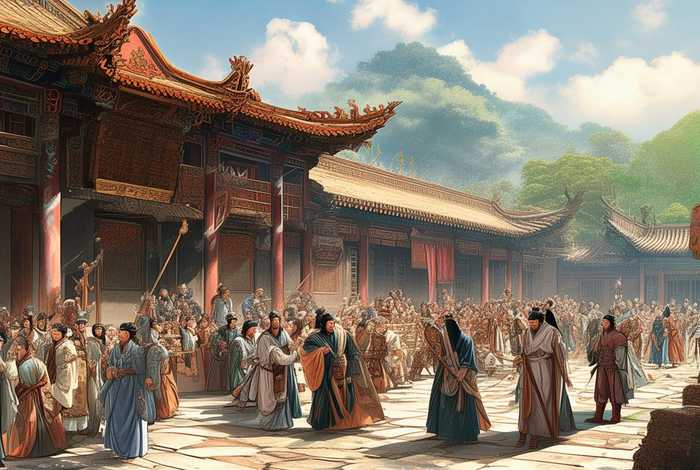 贾国历史故事 贾国历史故事有哪些