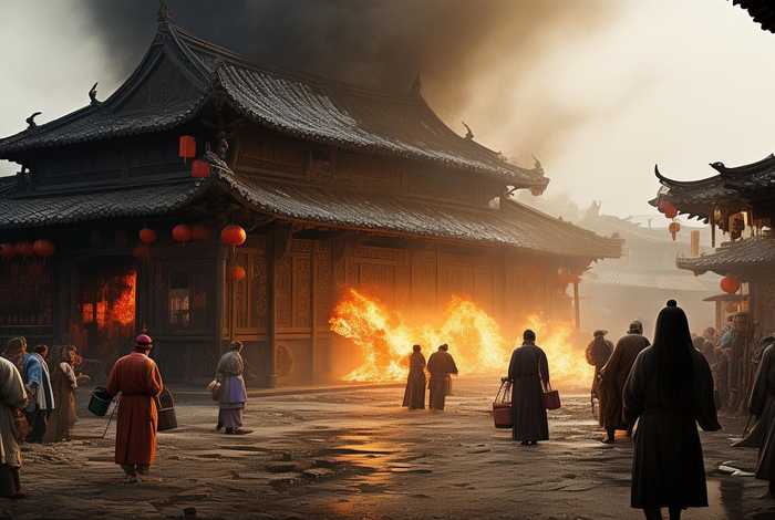 孔子马厩失火故事（孔子马厩失火故事简介）