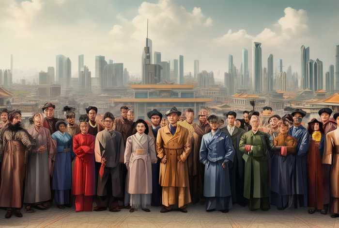 讲少年中国史的有哪些人 - 讲少年中国史的有哪些人物