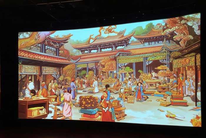 博物馆里的中国历史动画片（博物馆里的中国历史动画片有哪些）