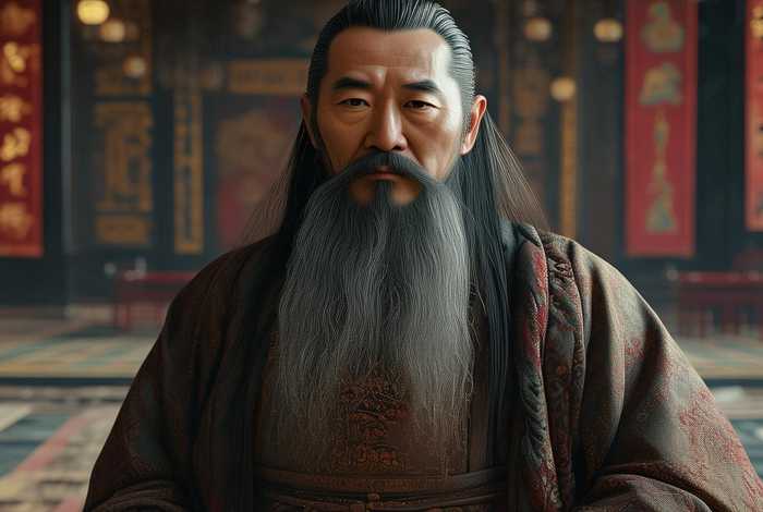 历史人物李林甫；历史人物李林甫简介