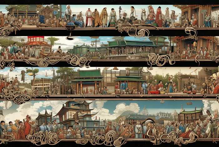 历史漫画中国（历史漫画中国化时间轴）
