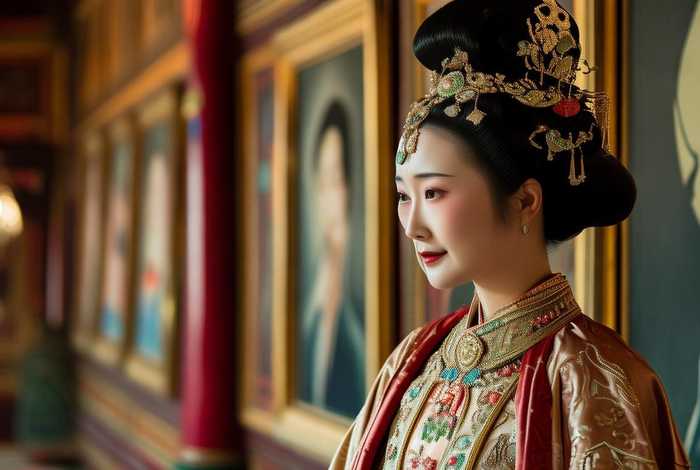 讲解中国历史上的所有皇后 - 中国历代出名的皇后 讲解中国历史上的所有皇后 - 中国历代出名的皇后