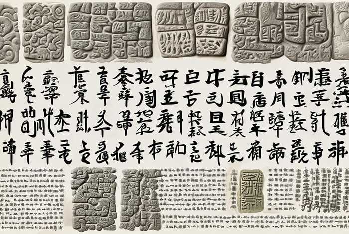 汉字的故事演变过程 汉字的故事演变过程图片